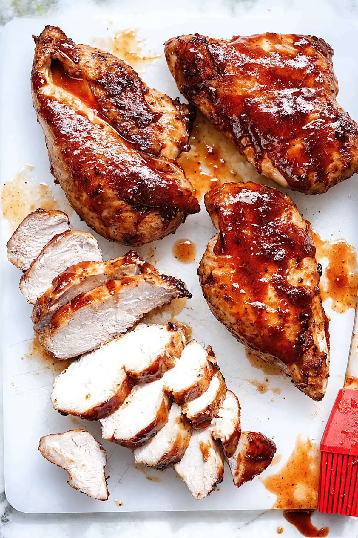 Minute BBQ Chicken: Grill or Bake for Fast Weeknight Dinners